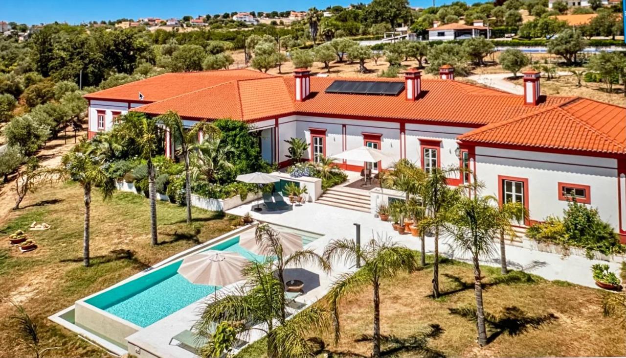 Best Luxury Boutique B&B Vista Do Vale Tomar Exterior photo